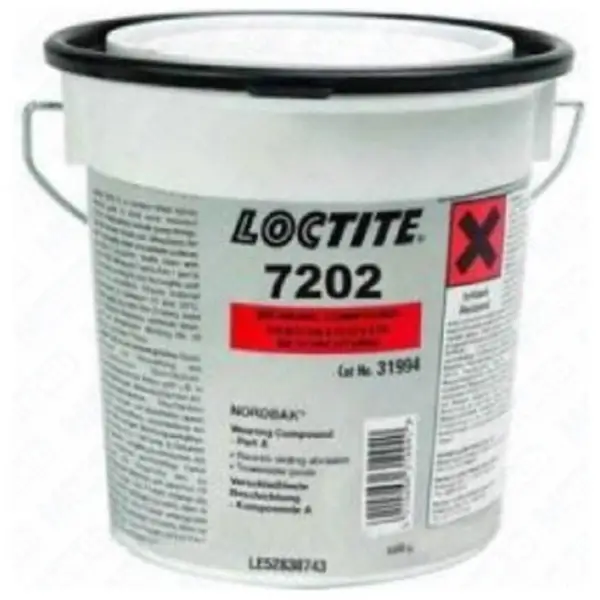 汉高LOCTITE PC 7202环氧灌浆垫块 工业设备维护