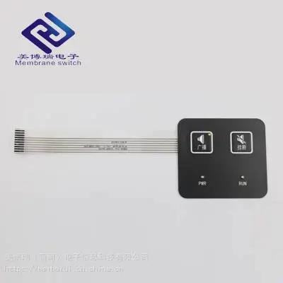 美博瑞LED组合薄膜开关美观耐用
