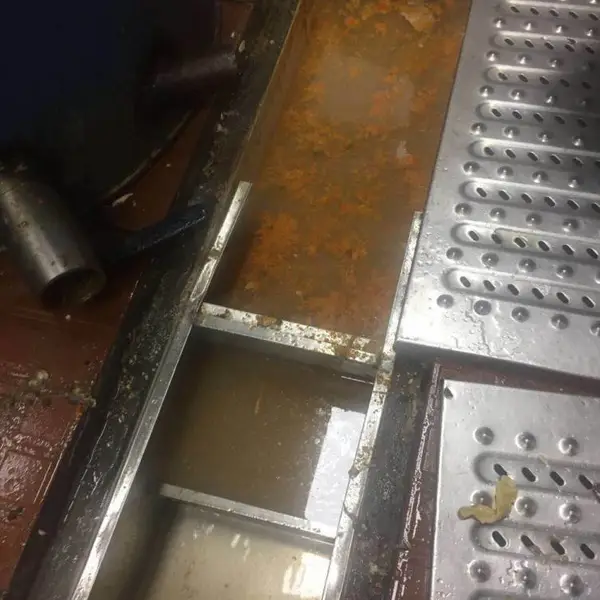 餐厅一定要安装不锈钢隔油池吗