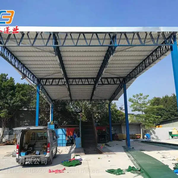 广州增城大型活动推拉雨篷伸缩遮阳篷大排档帐篷仓库伸缩户外帐篷