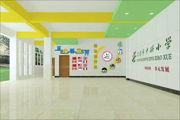 石家庄制作校园文化展板-学校文化墙-校园文化长廊-早来广告