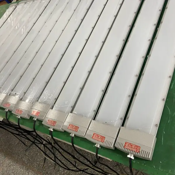 喷砂间30W 40W50WLED防爆灯/ 支架式安装防爆灯