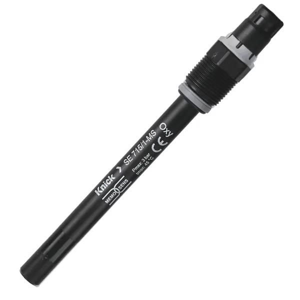 德国科伲可Knick溶解氧传感器SE715/1-MS氧含量电极探头