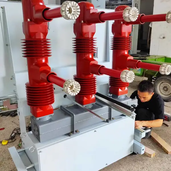 ����40.5KV���������·��SFM-40.5/1250-31.5