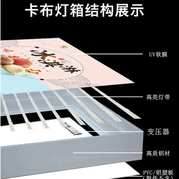 西安卡布灯箱制作|西安软膜灯箱定做|西安卡布灯箱价格|卡布灯箱图片|拉布灯箱定制 选 西安仟玺广告