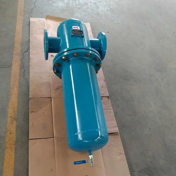 嘉硕环保 生产供应HY-JM125-1.6压缩空气精密过滤器