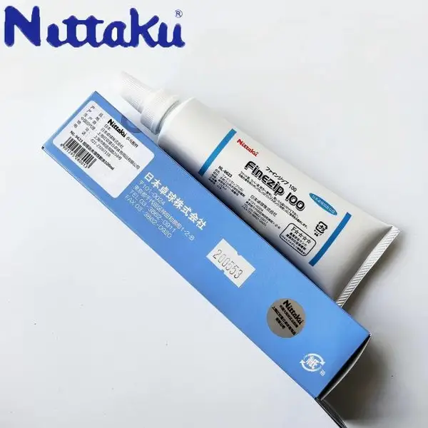 NITTAKU尼塔库乒乓球底板无机胶水NL-9623胶皮粘合剂NL-9625/9622