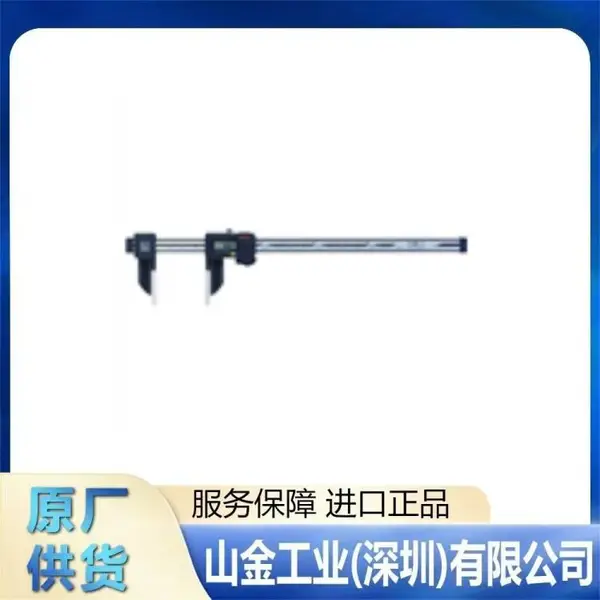 山金原装 PEACOCK尾崎 G-1M 偏心测头测厚规