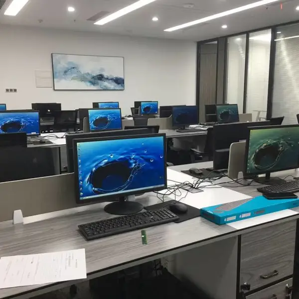 供应办公电脑电脑出租 笔记本电脑出租 本地电脑租赁一手商家