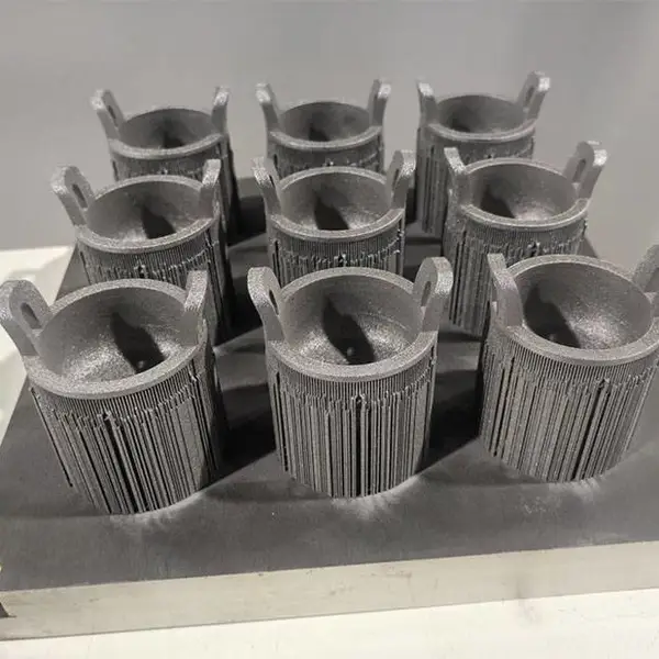 金属激光3D打印装备恒驰M200,科研单位金属样件一体化结构制造