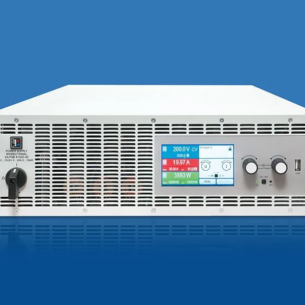 德国EA-PSB 9750-20直流电源