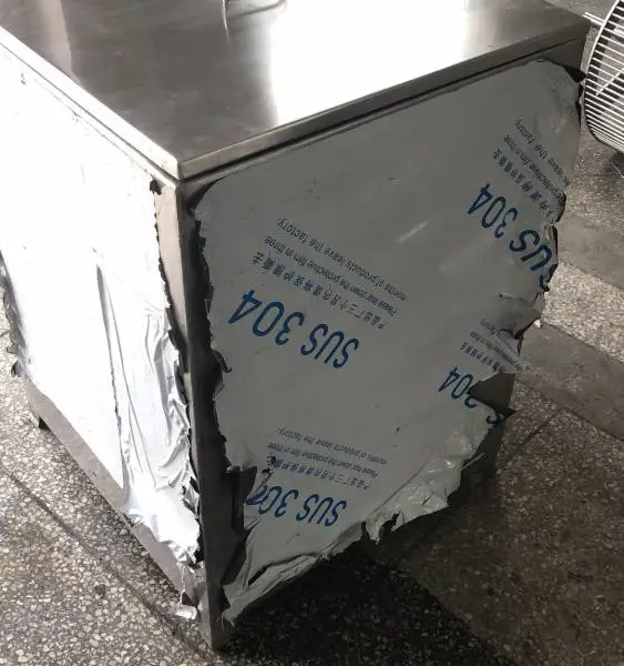 杭州304不锈钢鞋柜花箱花盆加工不锈钢加工制作安装厂家