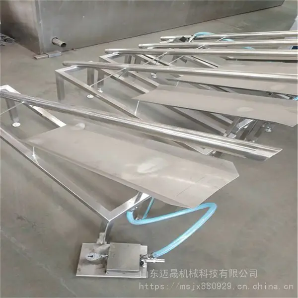 山东地区MS正丰机械专业猪大肠清洗机 翻大肠清洗机