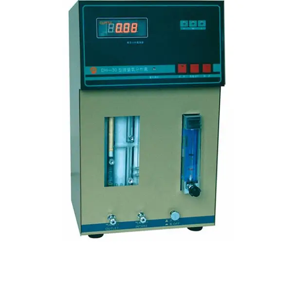 MKY-DH-30 微量氧分析仪
