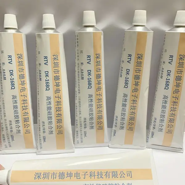 硅胶胶水 耐温280度 防水硅胶 FDA食品级硅胶 柔性胶