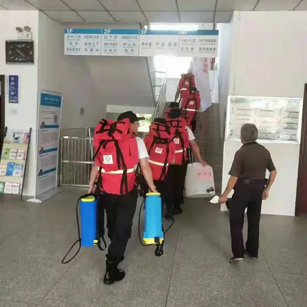 疾控中心人员应急背包 卫生应急队伍户外舒适登山包