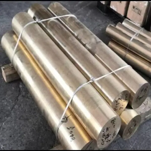 加工定制BC3锡青铜套 机械加工用锻圆锻件铸造 保质保量