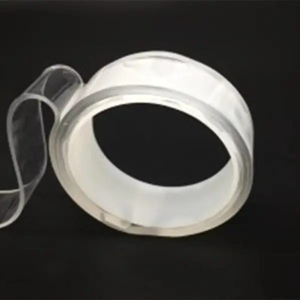 纳米水洗无痕胶带 粘贴无痕反复粘贴2mm 挂钩胶带 办公物品 家居用品