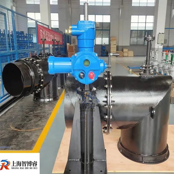 ������ˮ�����綯��ˮբ��PXWII-DN300�ֶ��������ˮբ ��