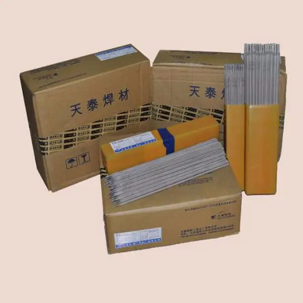 天泰TGS-308Lsi氩弧不锈钢焊丝用于改善填充金属的工艺性