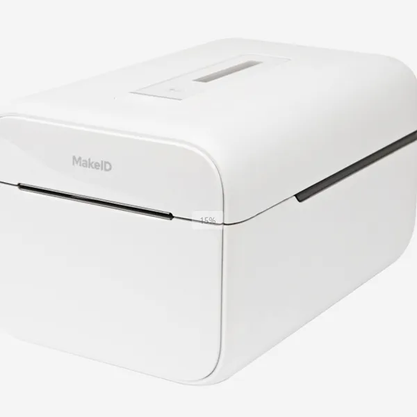Makeid DS60S-2N ��ǩ��������ǩ��ӡ��ƿ����Һ����ǩ��ӡ��ɫ USB 203dpi DS60ϵ��
