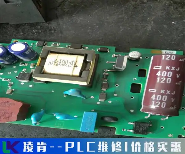 CPOMRONPLC（维修）案例介绍