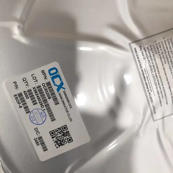 ����ŷ��о OC5219������е�����ͨģʽ�Ľ�ѹ�� LED ����������