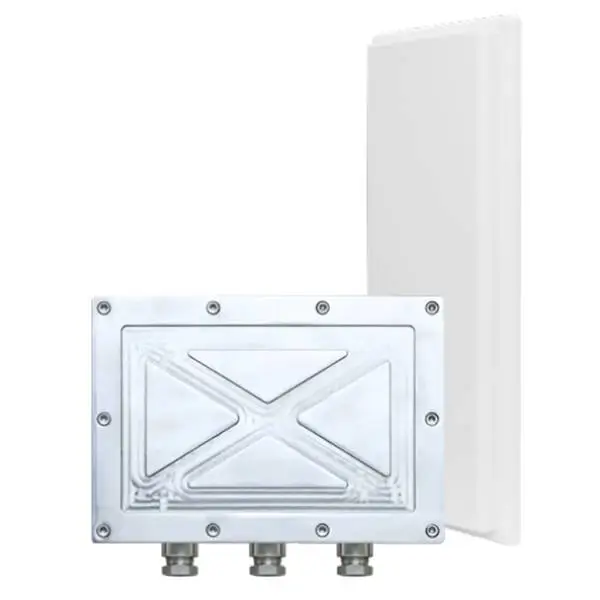 MX821-2P工业级防爆WIFI6无线网桥/Exd IIB T6/2x2 MIMO/IP68防护/POE+ 远程供电