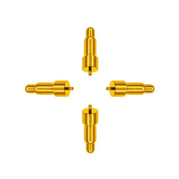 ����������絼�� �ƽ�PCB����ͭ�� ���ʽpogo pin�����