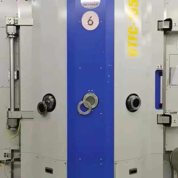 二手光驰真空镀膜机OTFC-1550滤光片镀膜机石英玻璃镀膜机