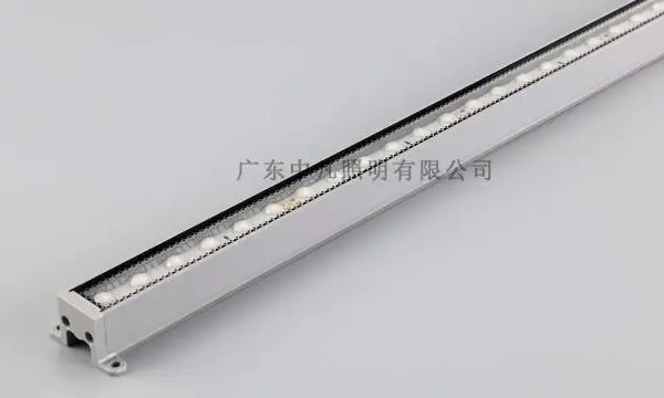 智慧云控线条灯哪个好 欢迎咨询 广东中凡照明供应