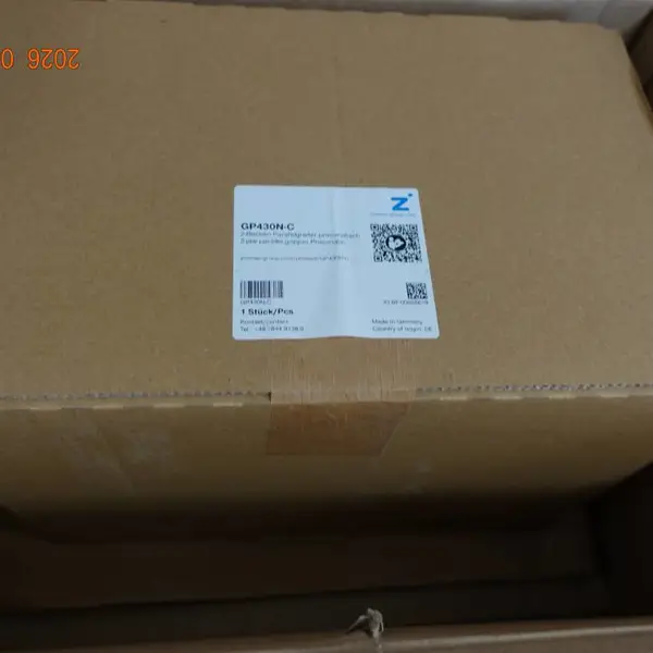 ZIMMER GP430N-C精密平行夹爪 德国工艺品质可靠