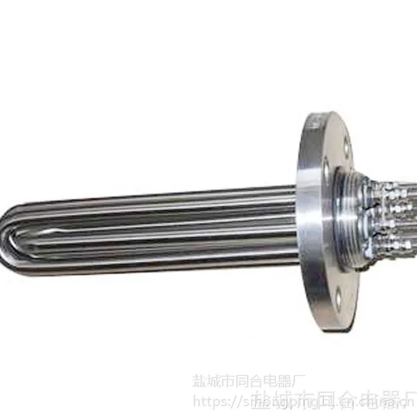 TH 非标定制 法兰加热器