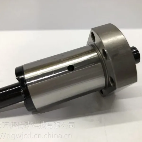 代理台湾TBI SFNU6310滚珠螺母 山东TBI滚珠丝杆原装正品现货供应