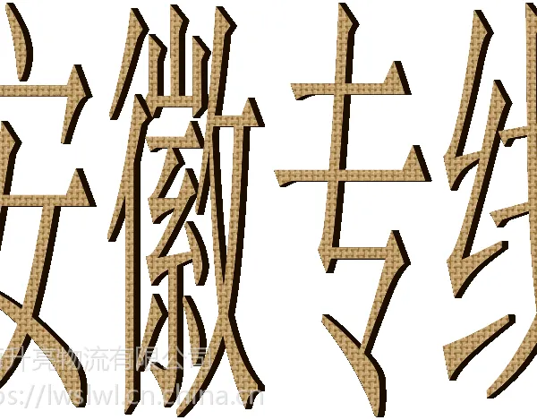 龙湾到安徽大观专线物流零担快运托运部天天发车准时到达