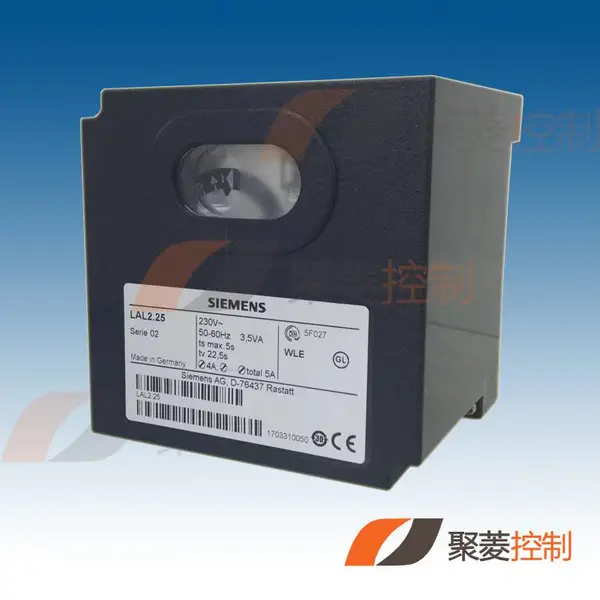 西门子SIEMENS程控器LFL1.122,LFL1.322,LFL1.333,燃烧机点火控制器
