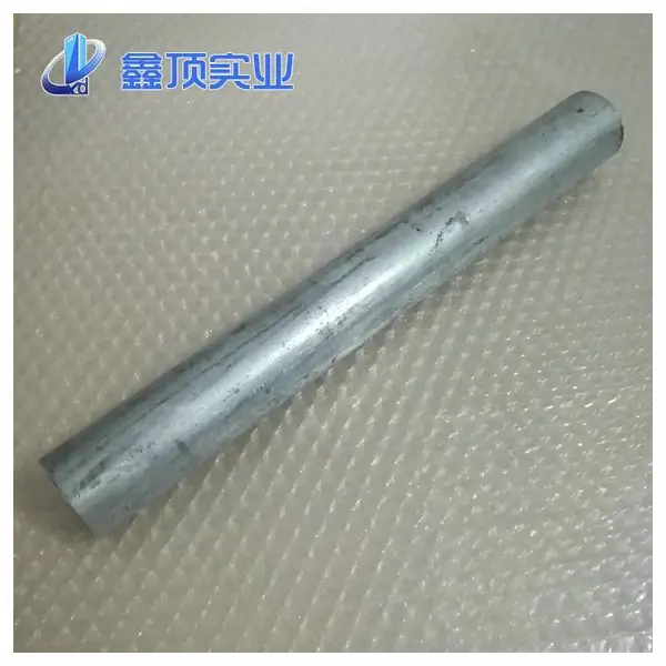 Zamak 2锌棒 0号纯锌棒 3号锌合金棒 挤压锌棒厂家 深圳锌棒现货库存 Zamak 3锌棒材质