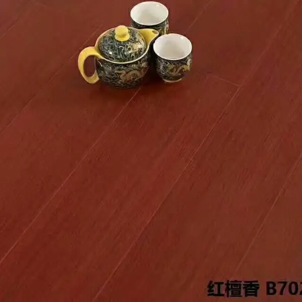 贵州无缝锁扣地板厂家批发 盛福SPC防水防潮地板