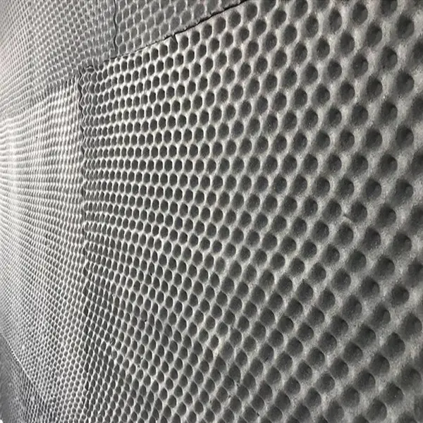 橡塑板 鸡蛋棉吸音板 