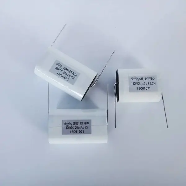 【源头工厂】赛福1200VDC 0.47UF焊机多功能吸收 谐振电容器