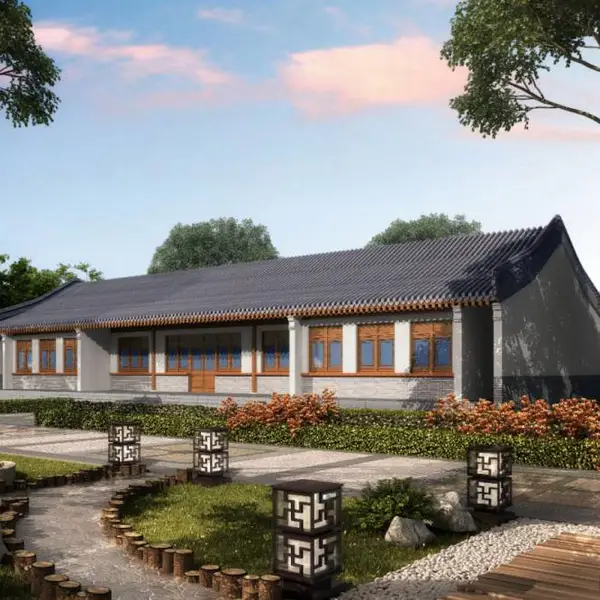 供应长春古建筑设计 四合院设计 吉林省古建筑设计