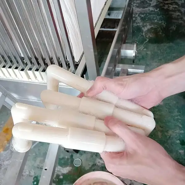 原装进口品牌 三菱化学MBR膜组件 6平方浸入式帘式膜