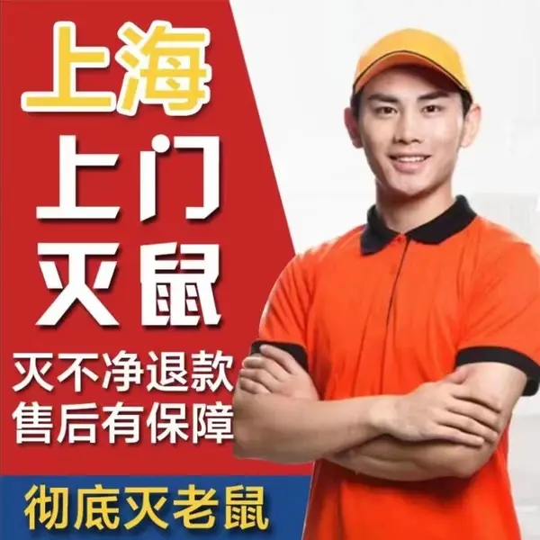 上门灭鼠 灭虫害 防治白蚁 杀蟑螂 除蚊虫 除老鼠 安全有效