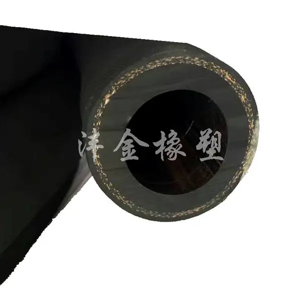 夹布耐磨喷砂胶管 低压抽砂吸水胶管 喷砂机耐磨喷砂管