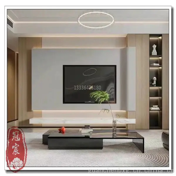 不锈钢壁龛 定制304嵌入式黑色电视背景墙浴室卫生间壁龛柜置物架