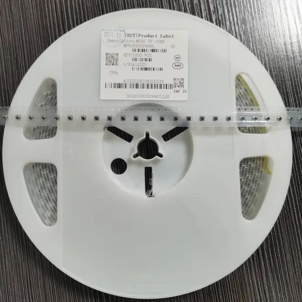 代理电连ECT818024666射频测试座