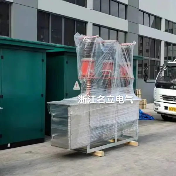 ���ϴ���35KV��ѹ��ն�·��ZW7-40.5/1250-31.5������տ���
