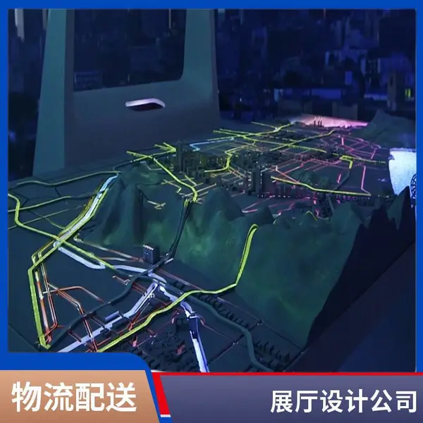 青少年科普乐园 法制教育建设展馆 科技馆展厅设计施工