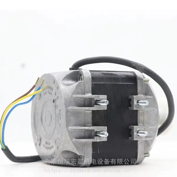 ebmpapst 罩机马达 M4Q045-CF01-25 制冰机风扇