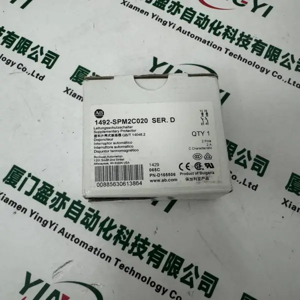 A-B罗克韦尔伺服驱动器22B-E012F104过载能力强